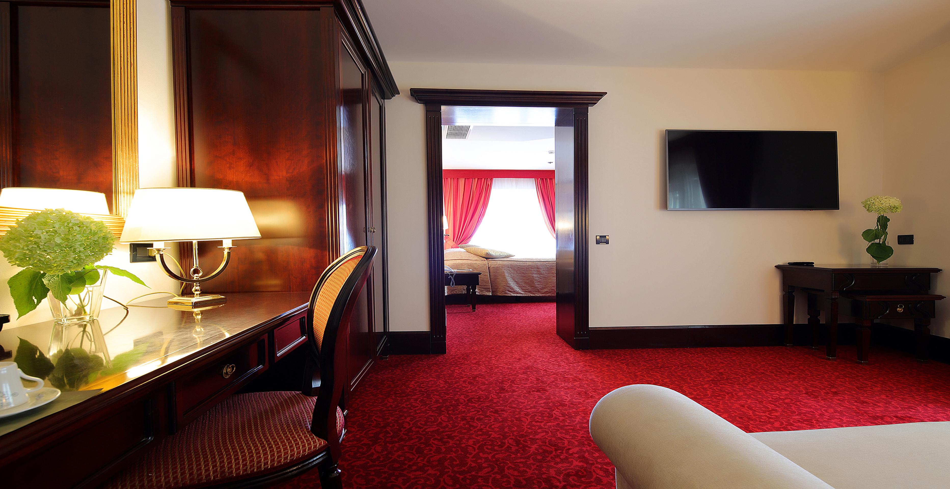 Hotel Arbiana Heritage