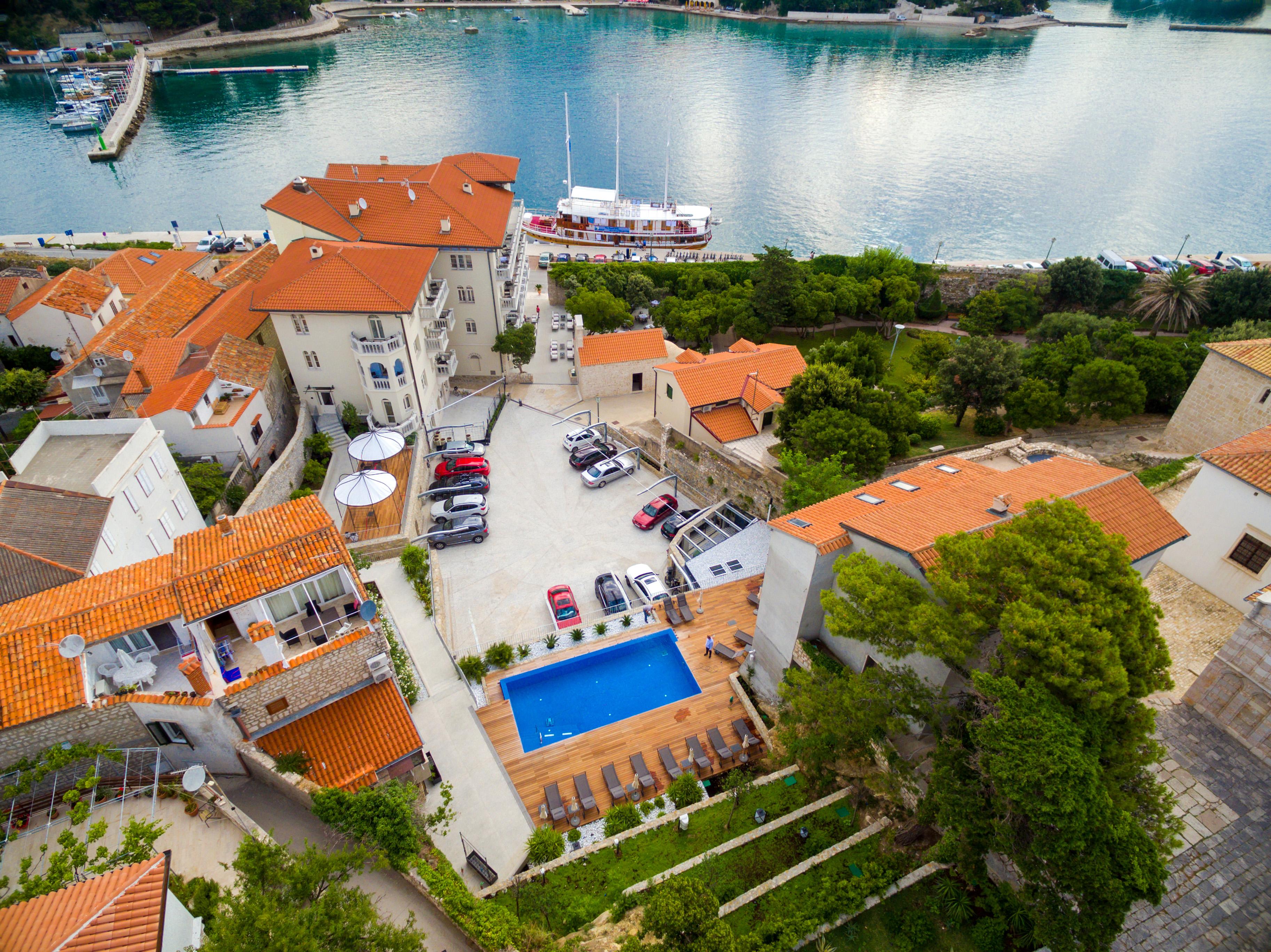 Arbiana Heritage Hotel