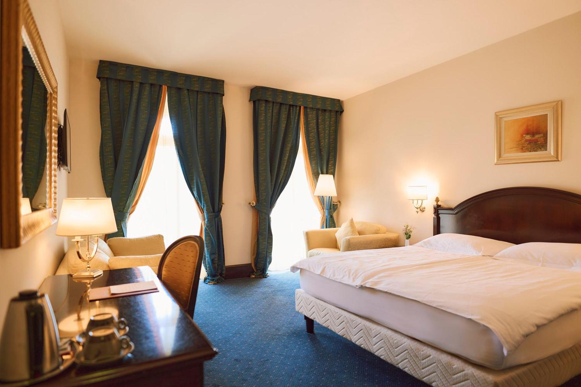 Hotel Arbiana Heritage Rab Town