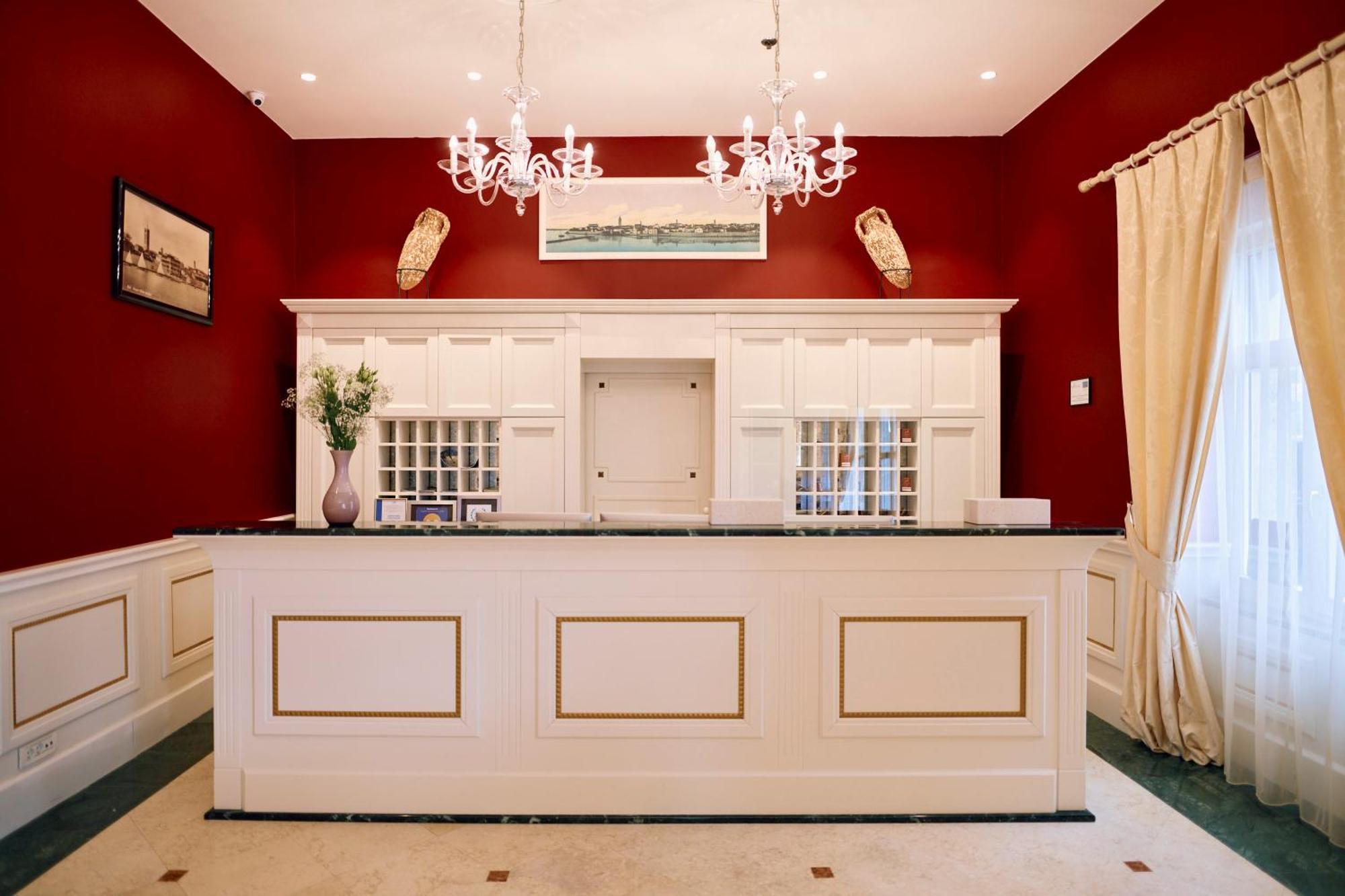 Arbiana Heritage Hotel Rab Town