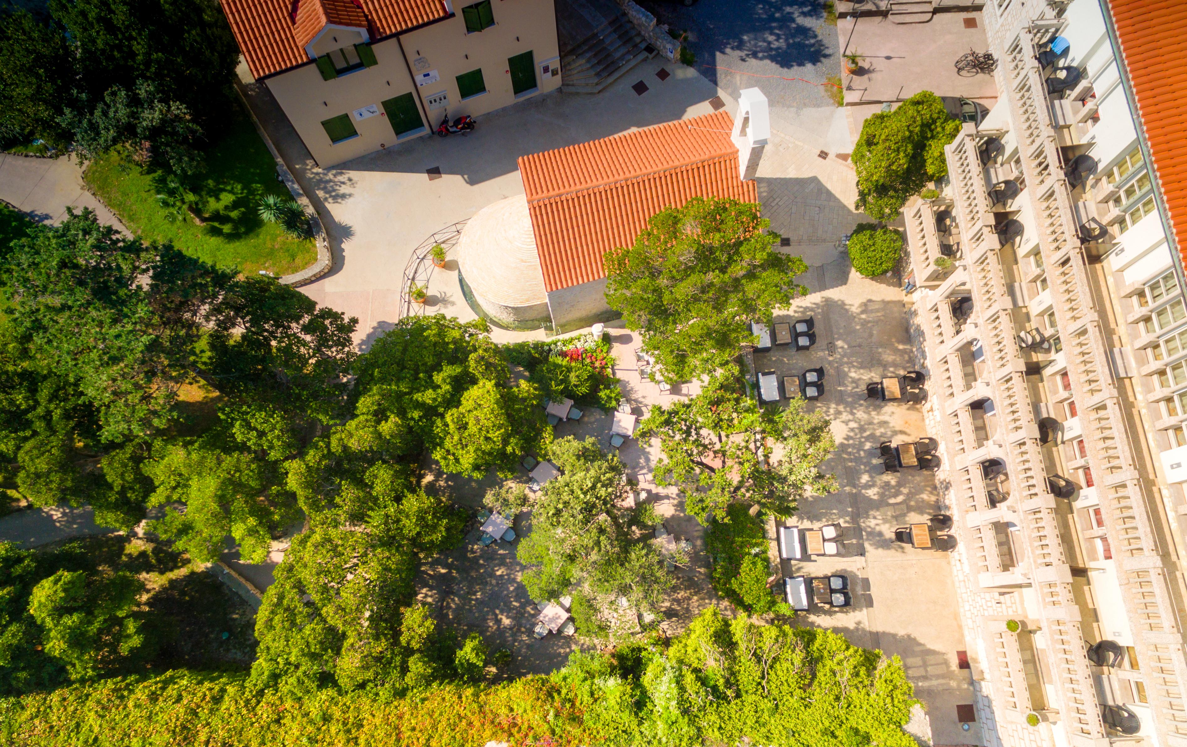 Hotel Arbiana Heritage