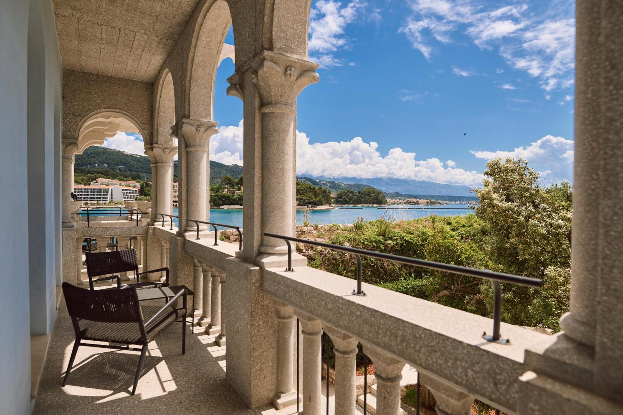 Hotel Arbiana Heritage Rab Town