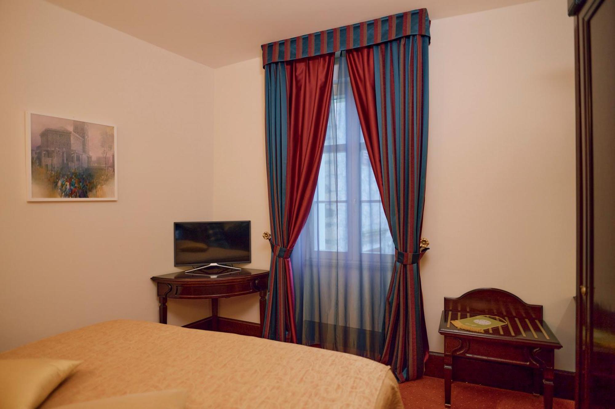 Arbiana Heritage Hotel